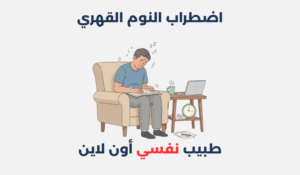 اضطراب النوم القهري